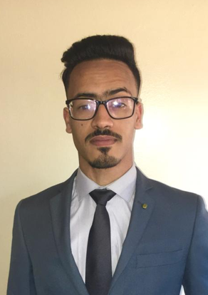 Abdellah Daoudi — portrait